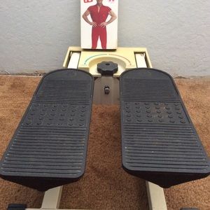 Exercise equipment